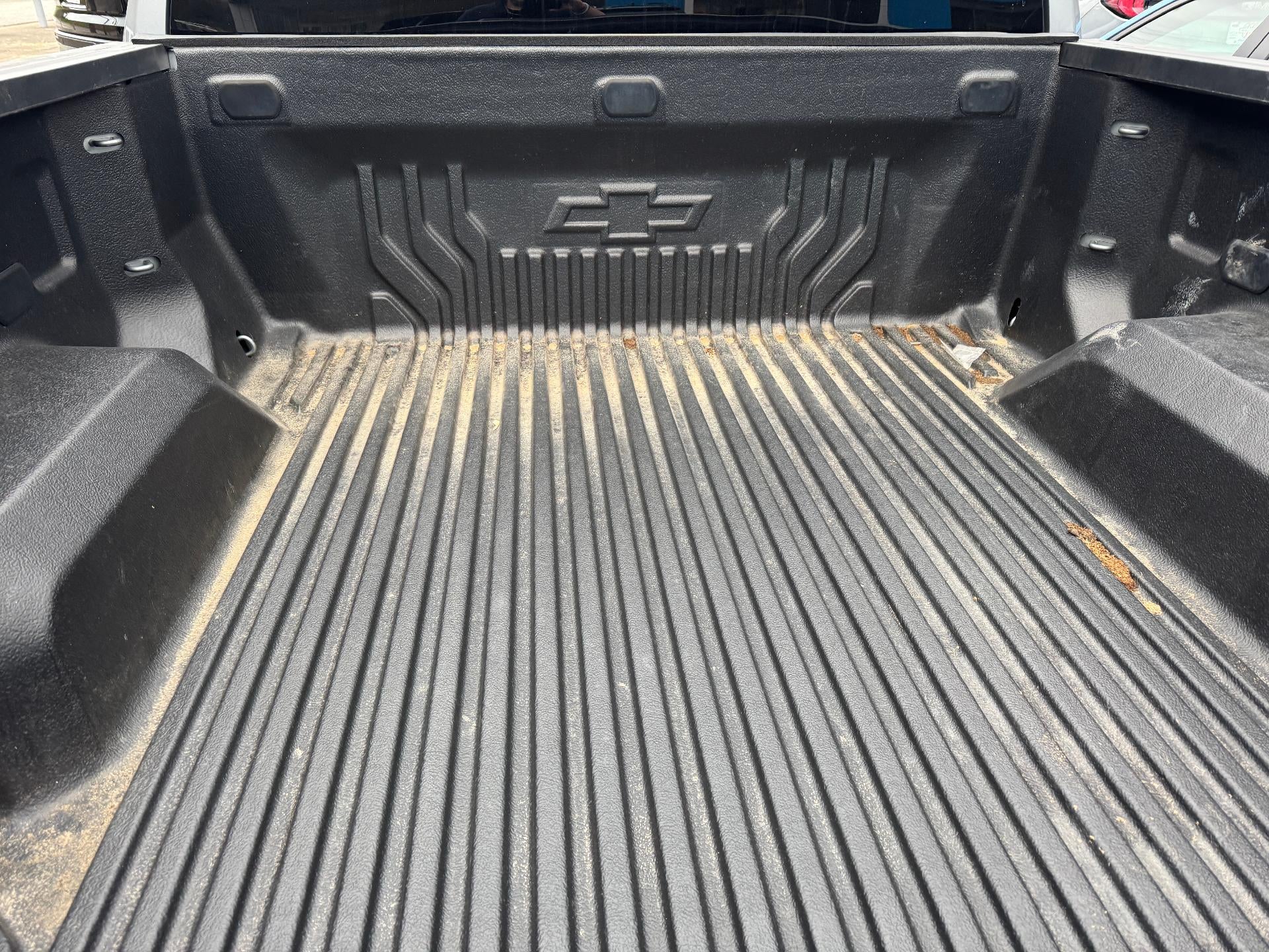 2024 Chevrolet Silverado 1500 Crew Cab Short Box 4-Wheel Drive LT 1LT