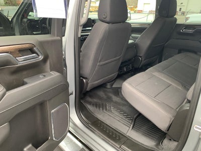 2024 Chevrolet Silverado 1500 Crew Cab Short Box 4-Wheel Drive LT 1LT