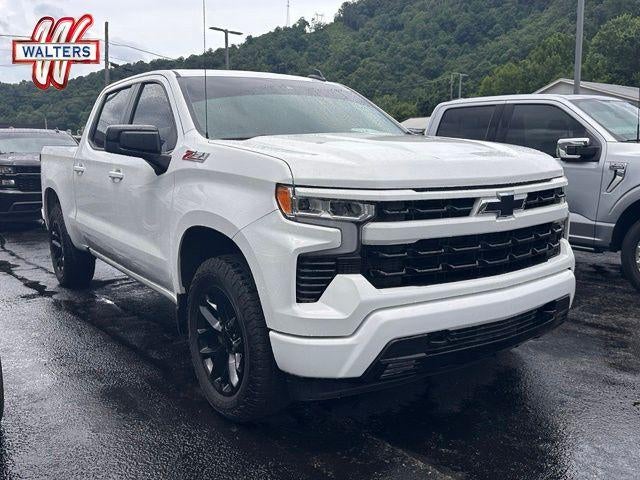 2024 Chevrolet Silverado 1500 Crew Cab Short Box 4-Wheel Drive LT Trail Boss