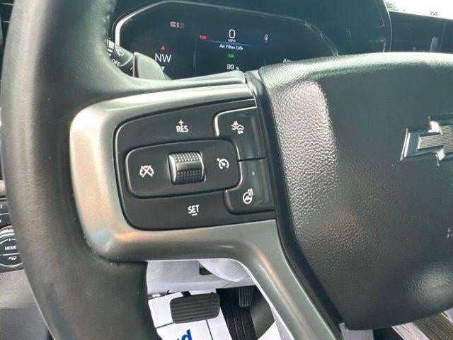 2024 Chevrolet Silverado 1500 Crew Cab Short Box 4-Wheel Drive LT Trail Boss