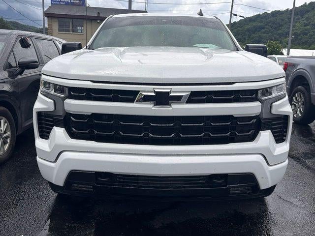 2024 Chevrolet Silverado 1500 Crew Cab Short Box 4-Wheel Drive LT Trail Boss