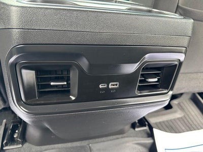 2024 Chevrolet Silverado 1500 Crew Cab Short Box 4-Wheel Drive LT Trail Boss