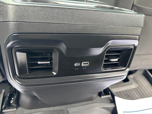 2024 Chevrolet Silverado 1500 Crew Cab Short Box 4-Wheel Drive LT Trail Boss