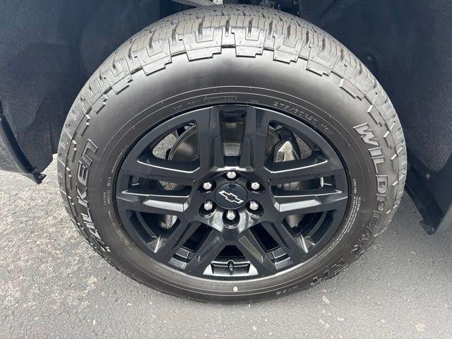 2024 Chevrolet Silverado 1500 Crew Cab Short Box 4-Wheel Drive LT Trail Boss
