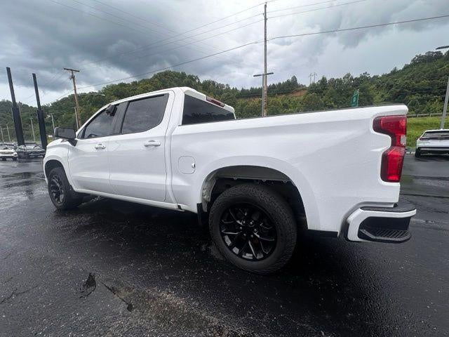 2024 Chevrolet Silverado 1500 Crew Cab Short Box 4-Wheel Drive LT Trail Boss