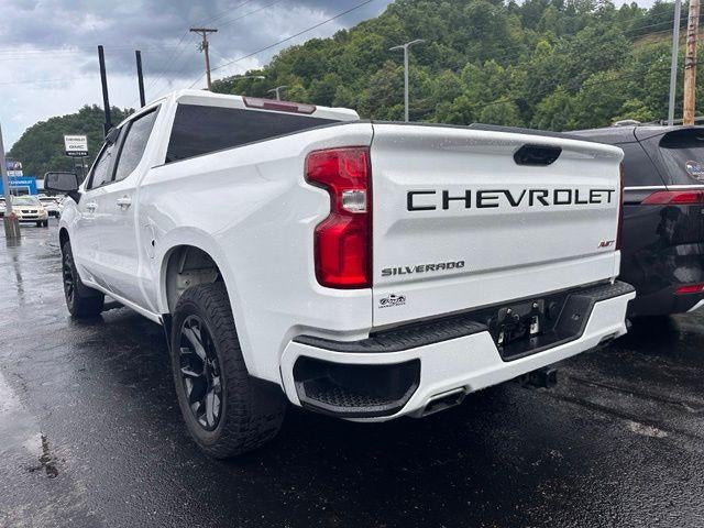 2024 Chevrolet Silverado 1500 Crew Cab Short Box 4-Wheel Drive LT Trail Boss