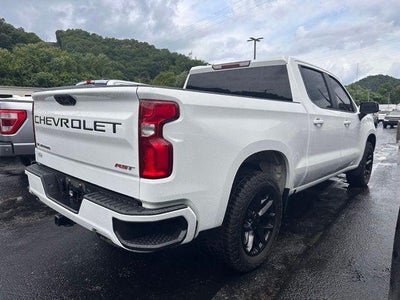 2024 Chevrolet Silverado 1500 Crew Cab Short Box 4-Wheel Drive LT Trail Boss