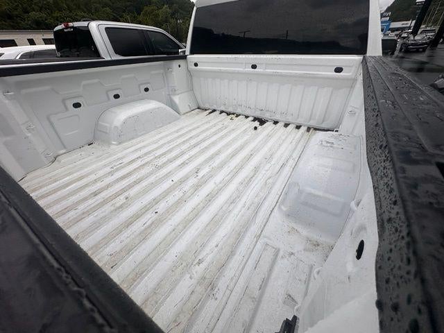 2024 Chevrolet Silverado 1500 Crew Cab Short Box 4-Wheel Drive LT Trail Boss