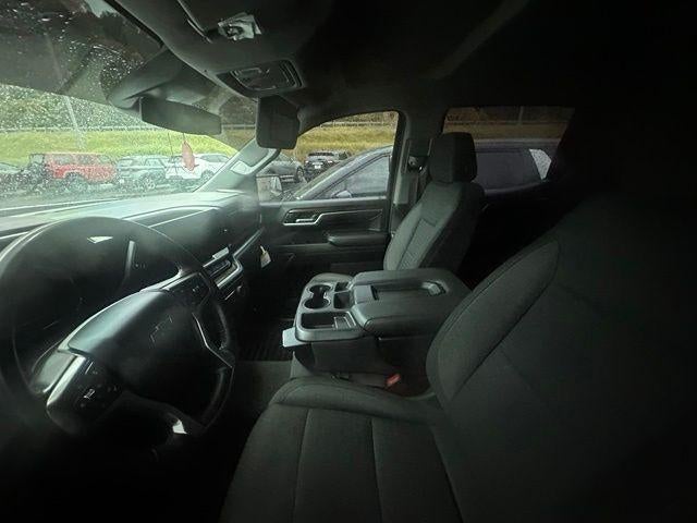 2024 Chevrolet Silverado 1500 Crew Cab Short Box 4-Wheel Drive LT Trail Boss
