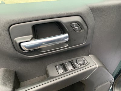 2026 Chevrolet Silverado 1500 Custom Trail Boss Crew Cab 4x4 Z71