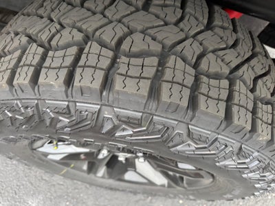 2026 Chevrolet Silverado 1500 Custom Trail Boss Crew Cab 4x4 Z71