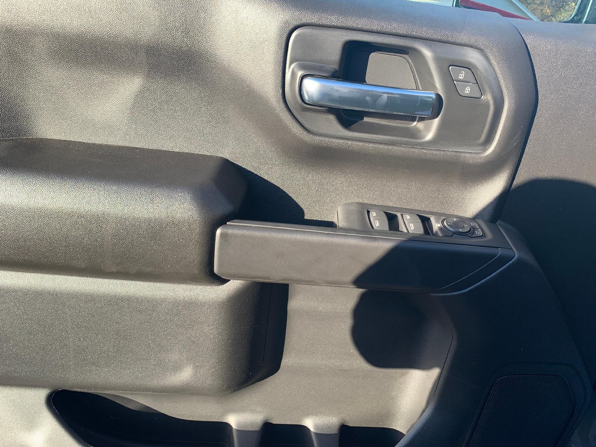 2026 Chevrolet Silverado 1500 Custom Trail Boss Crew Cab 4x4 Z71