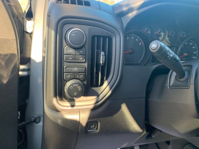 2026 Chevrolet Silverado 1500 Custom Trail Boss Crew Cab 4x4 Z71