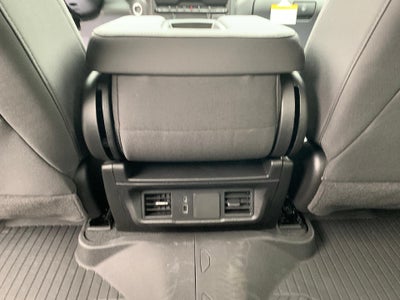 2026 Chevrolet Silverado 1500 Custom Trail Boss Crew Cab 4x4 Z71