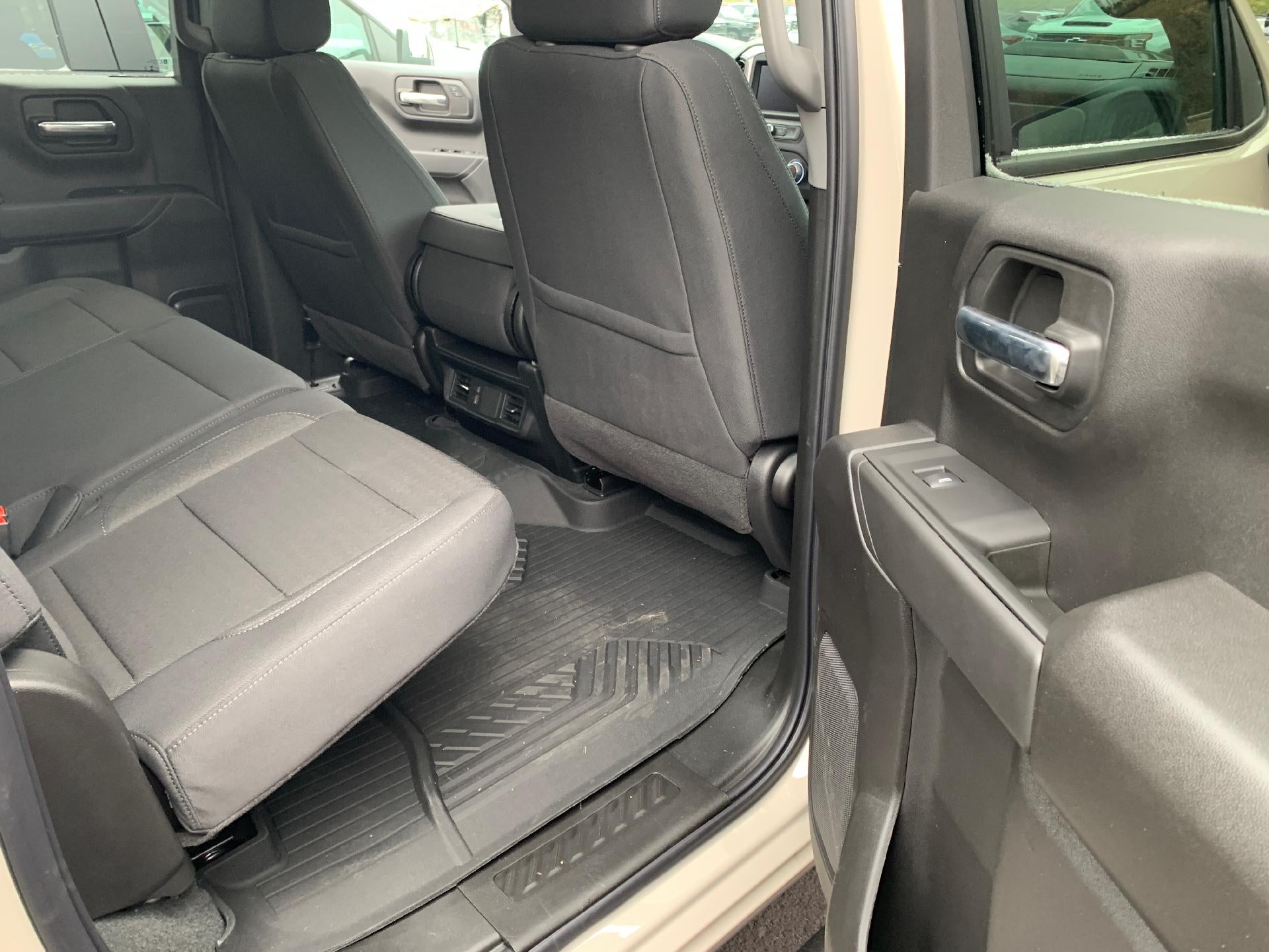 2026 Chevrolet Silverado 1500 Custom Trail Boss Crew Cab 4x4 Z71