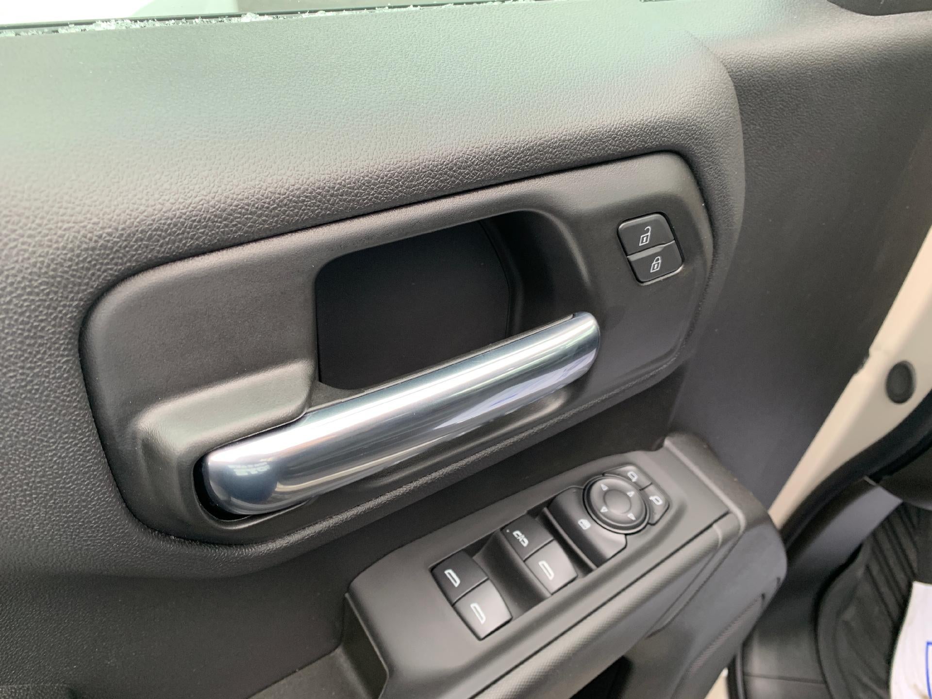 2026 Chevrolet Silverado 1500 Custom Trail Boss Crew Cab 4x4 Z71