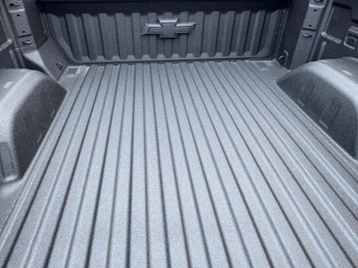 2026 Chevrolet Silverado 1500 Custom Trail Boss Crew Cab 4x4 Z71