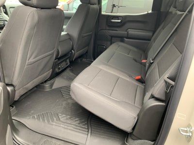 2026 Chevrolet Silverado 1500 Custom Trail Boss Crew Cab 4x4 Z71