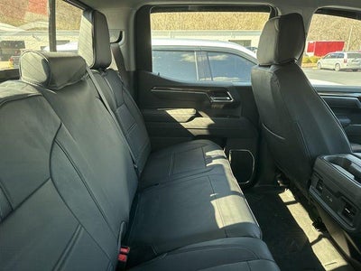 2026 Chevrolet Silverado 1500 Crew Cab Short Box 4-Wheel Drive RST