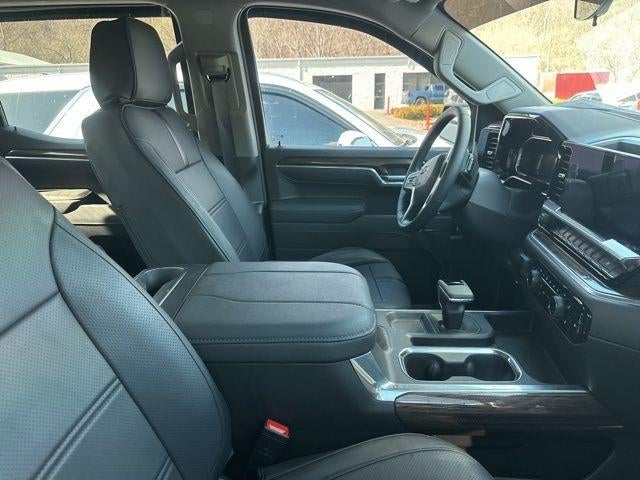 2026 Chevrolet Silverado 1500 Crew Cab Short Box 4-Wheel Drive RST