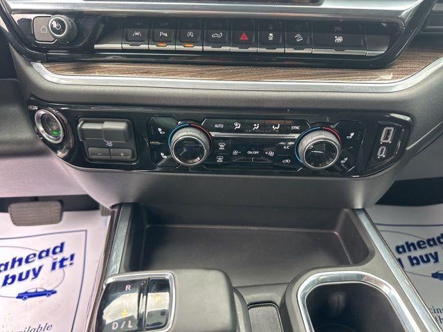 2026 Chevrolet Silverado 1500 Crew Cab Short Box 4-Wheel Drive RST