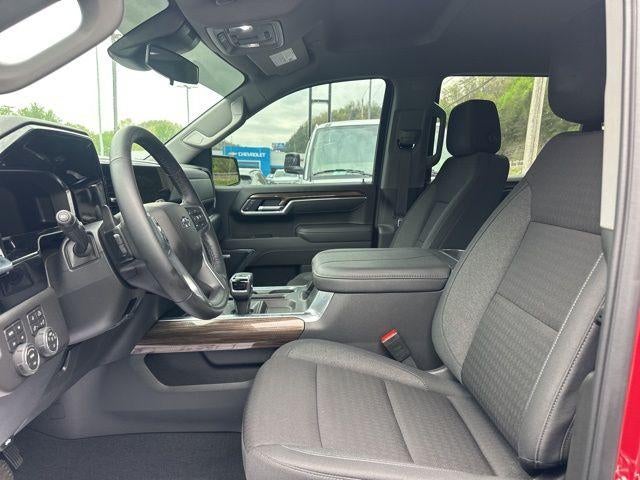 2026 Chevrolet Silverado 1500 Crew Cab Short Box 4-Wheel Drive RST