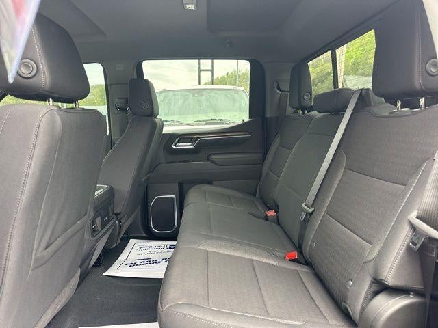 2026 Chevrolet Silverado 1500 Crew Cab Short Box 4-Wheel Drive RST