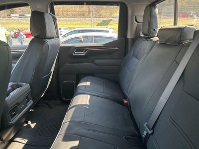 2026 Chevrolet Silverado 1500 Crew Cab Short Box 4-Wheel Drive RST