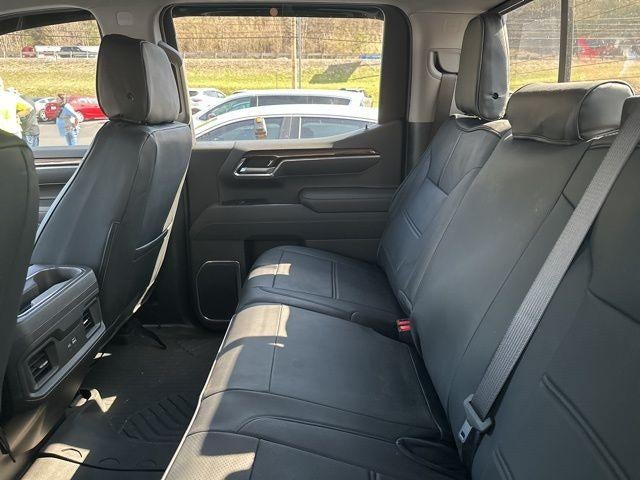 2026 Chevrolet Silverado 1500 Crew Cab Short Box 4-Wheel Drive RST