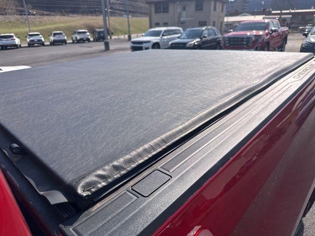 2026 Chevrolet Silverado 1500 Crew Cab Short Box 4-Wheel Drive RST