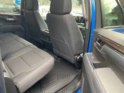 2026 Chevrolet Silverado 1500 RST Crew Cab 4x4 Z71