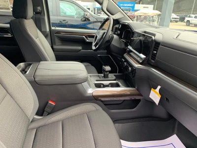 2026 Chevrolet Silverado 1500 RST Crew Cab 4x4 Z71