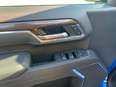 2026 Chevrolet Silverado 1500 RST Crew Cab 4x4 Z71