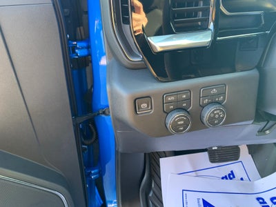 2026 Chevrolet Silverado 1500 RST Crew Cab 4x4 Z71