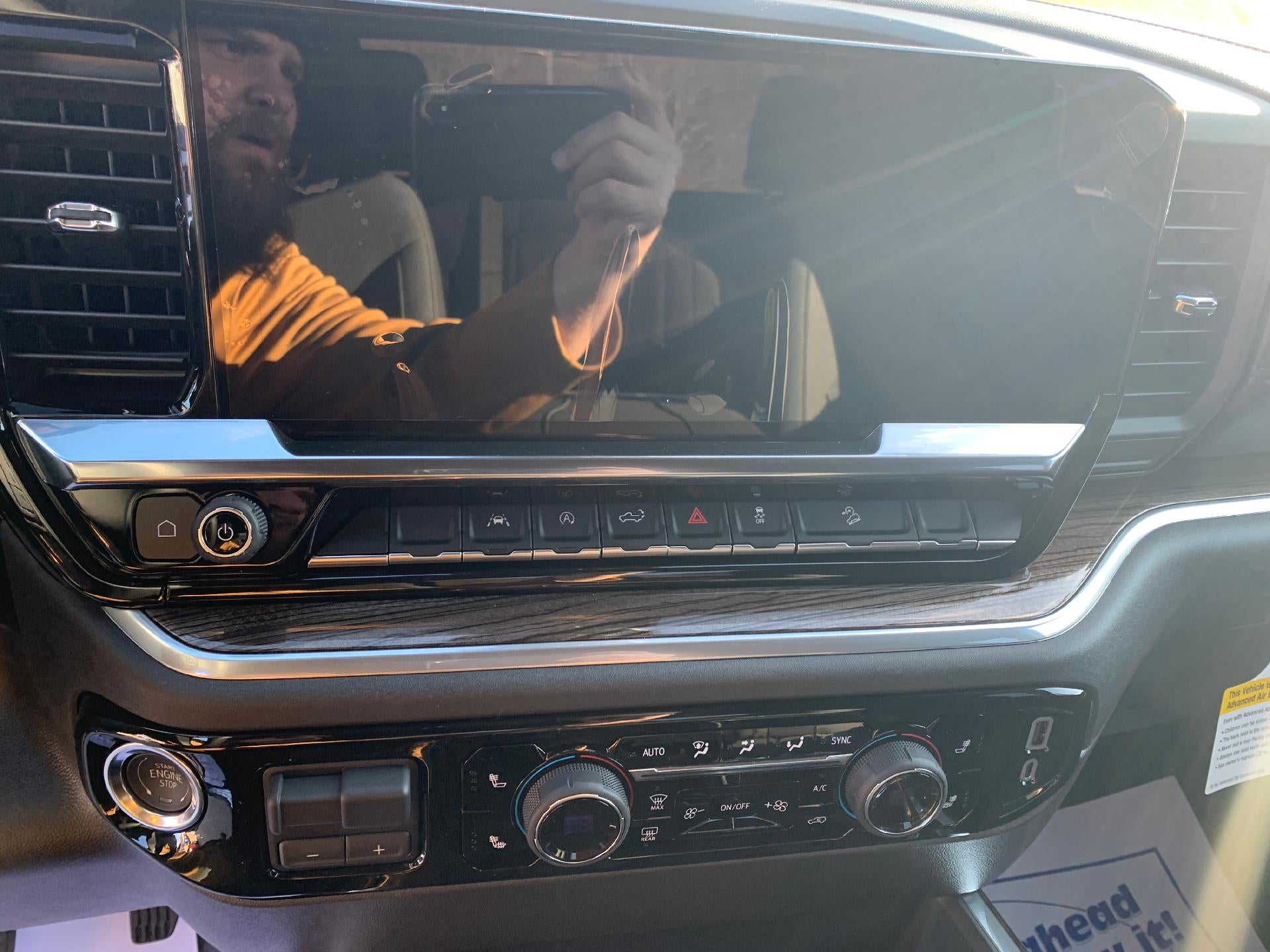 2026 Chevrolet Silverado 1500 RST Crew Cab 4x4 Z71