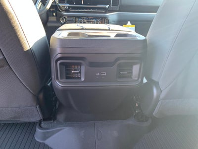 2026 Chevrolet Silverado 1500 RST Crew Cab 4x4 Z71