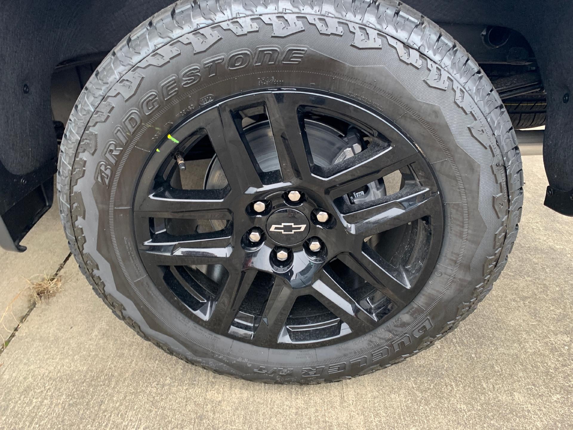 2026 Chevrolet Silverado 1500 RST Crew Cab 4x4 Z71