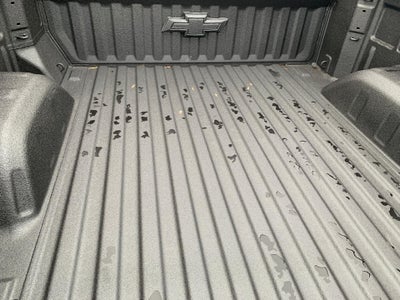 2026 Chevrolet Silverado 1500 RST Crew Cab 4x4 Z71