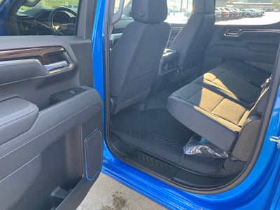 2026 Chevrolet Silverado 1500 RST Crew Cab 4x4 Z71