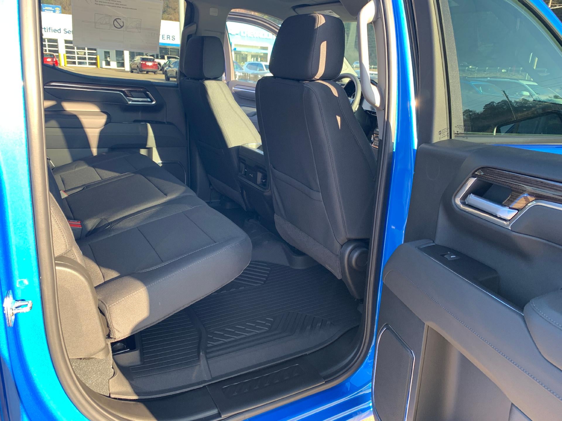 2026 Chevrolet Silverado 1500 RST Crew Cab 4x4 Z71