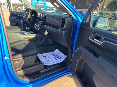 2026 Chevrolet Silverado 1500 RST Crew Cab 4x4 Z71