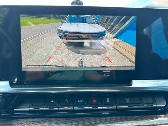 2025 Chevrolet Silverado 1500 Crew Cab Short Box 4-Wheel Drive LT Trail Boss