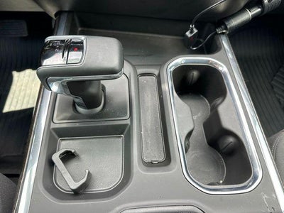 2025 Chevrolet Silverado 1500 Crew Cab Short Box 4-Wheel Drive LT Trail Boss