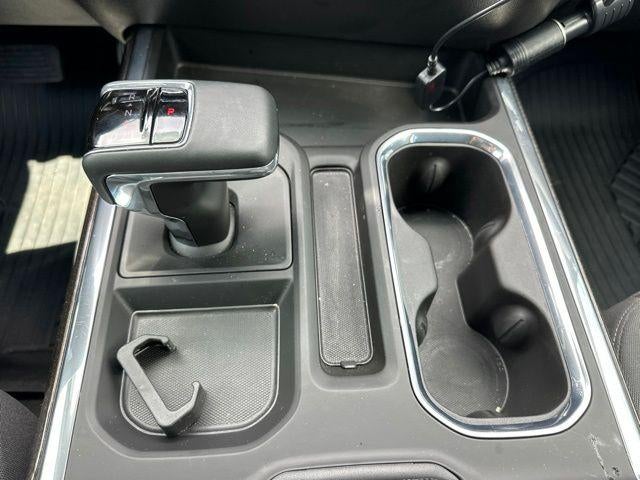 2025 Chevrolet Silverado 1500 Crew Cab Short Box 4-Wheel Drive LT Trail Boss