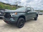 2025 Chevrolet Silverado 1500 Crew Cab Short Box 4-Wheel Drive LT Trail Boss