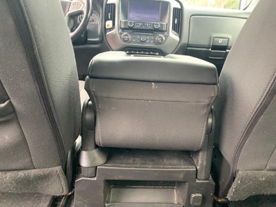 2018 Chevrolet Silverado 1500 Crew Cab Short Box 4-Wheel Drive LT Z71