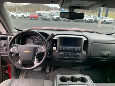 2018 Chevrolet Silverado 1500 Crew Cab Short Box 4-Wheel Drive LT Z71