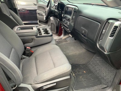 2018 Chevrolet Silverado 1500 Crew Cab Short Box 4-Wheel Drive LT Z71