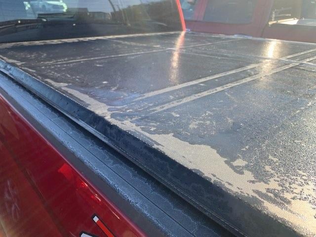 2018 Chevrolet Silverado 1500 Crew Cab Short Box 4-Wheel Drive LT Z71