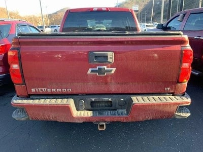 2018 Chevrolet Silverado 1500 Crew Cab Short Box 4-Wheel Drive LT Z71